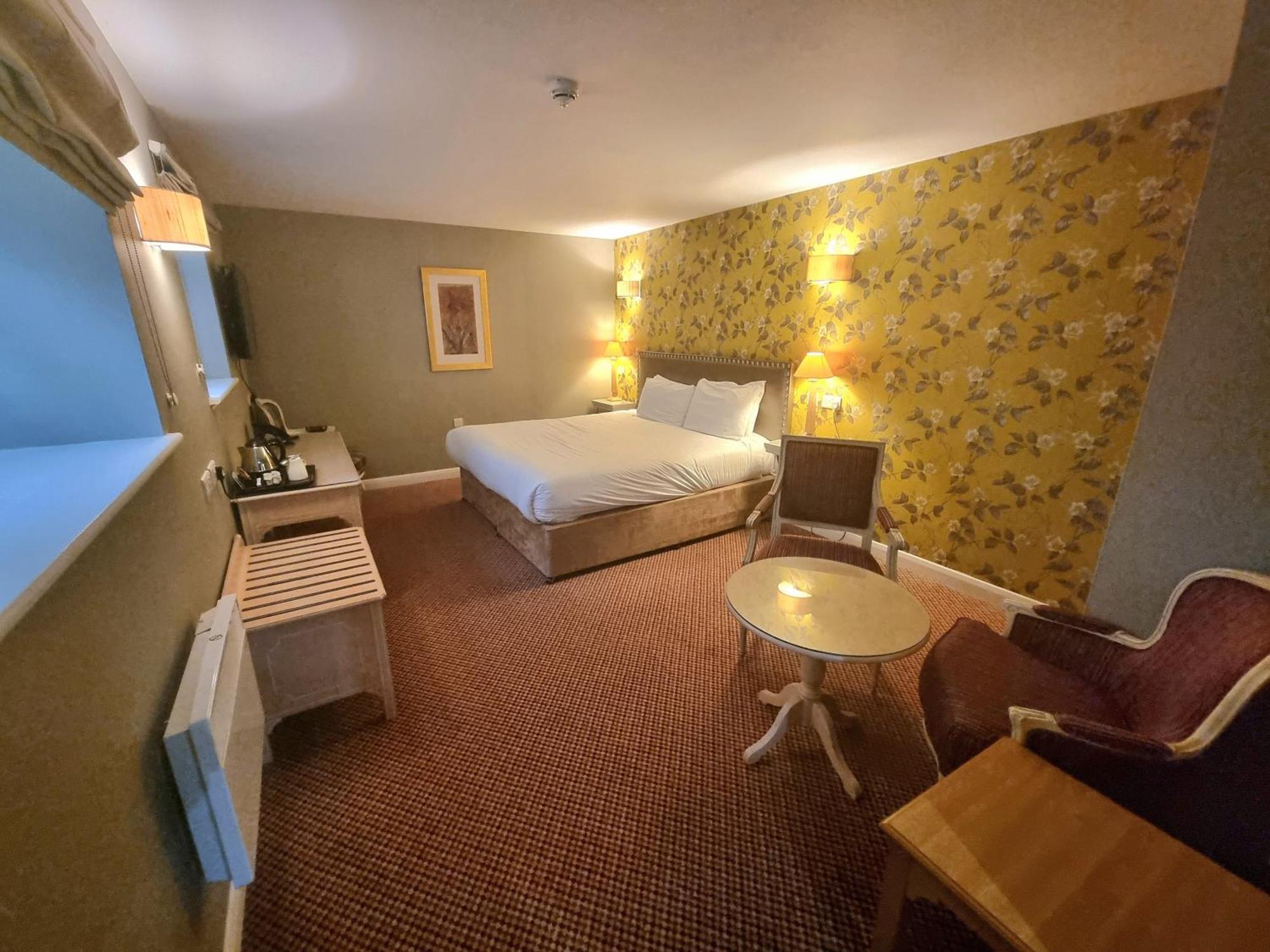 Makeney Hall Hotel Derby Dış mekan fotoğraf
